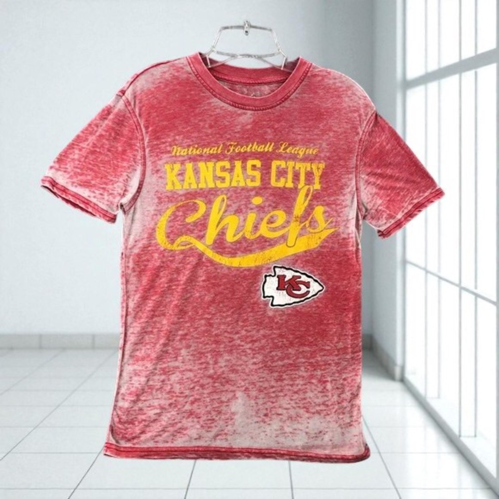 Red Short Sleeve Tee